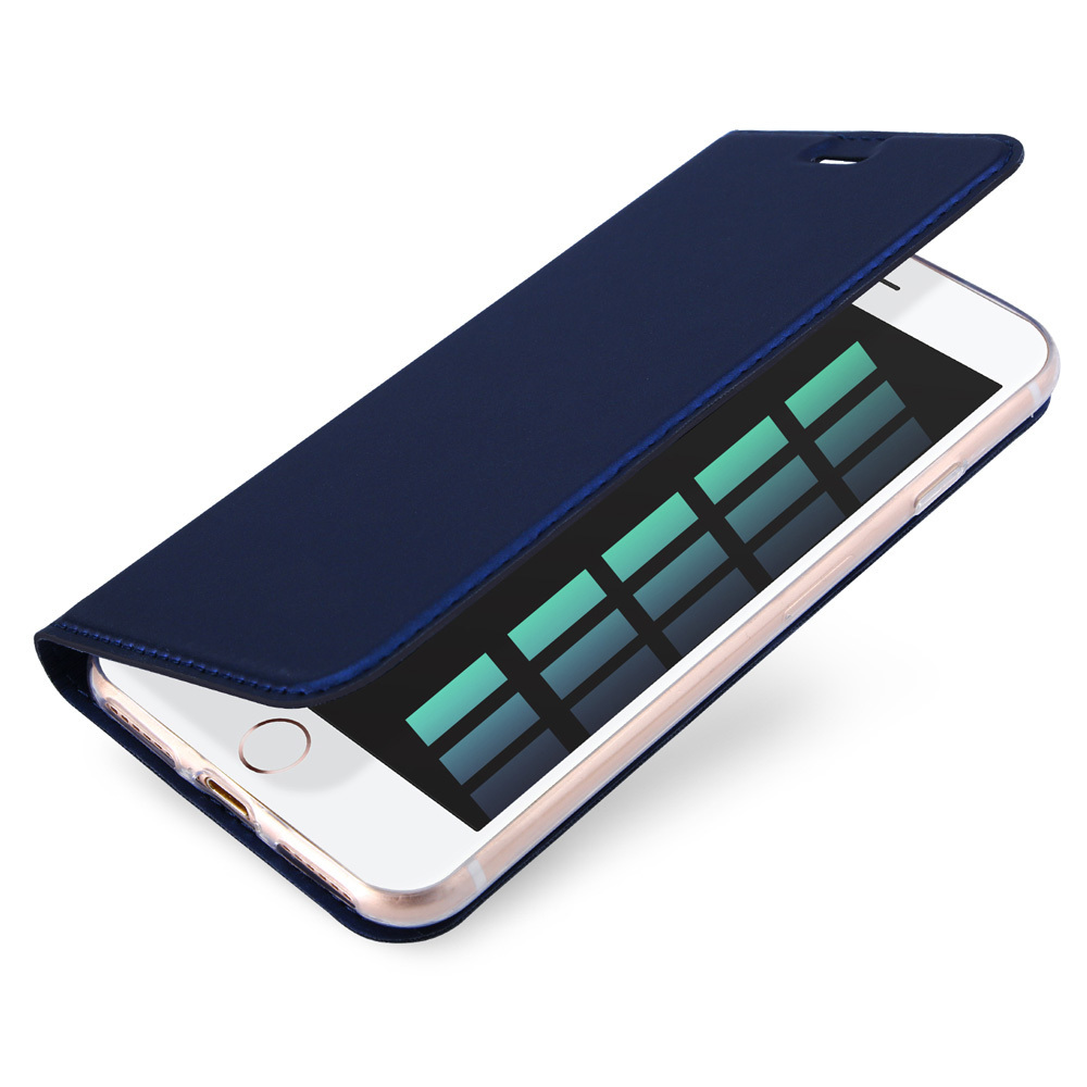 Etui Dux Ducis Skin Pro do Iphone 14 Plus niebieskie