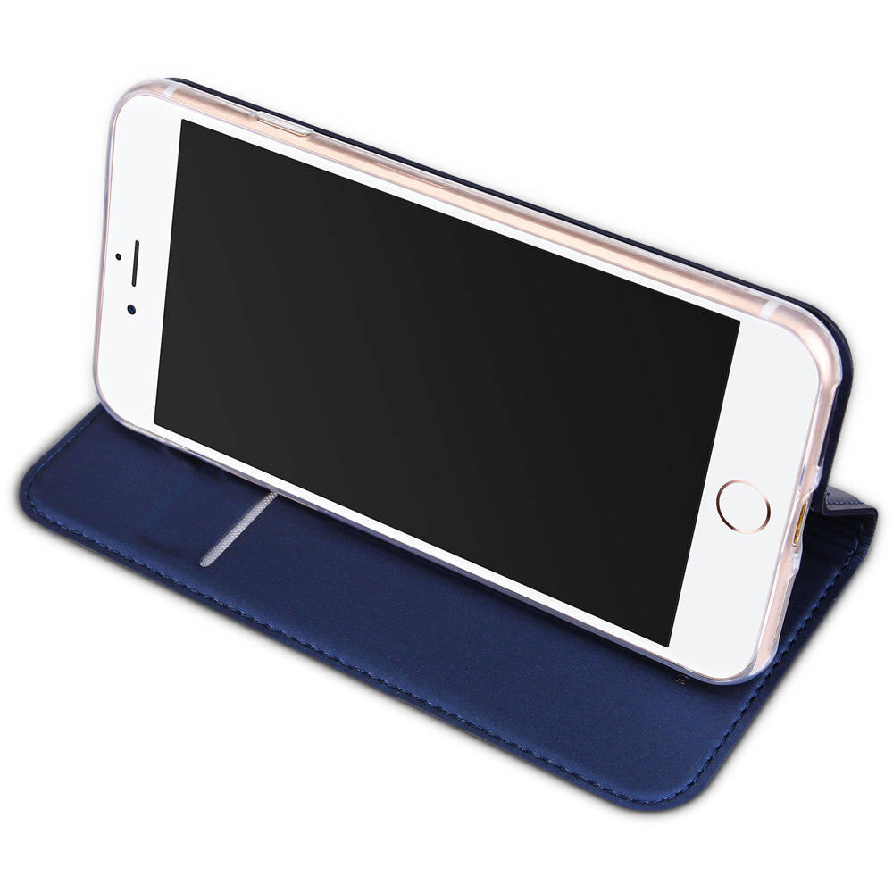 Etui Dux Ducis Skin Pro do Iphone 14 Plus niebieskie