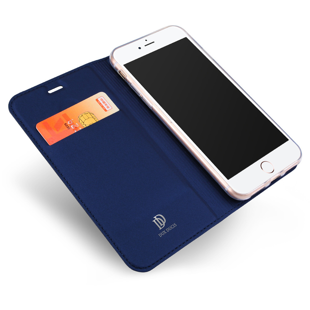 Etui Dux Ducis Skin Pro do Iphone 14 Plus niebieskie