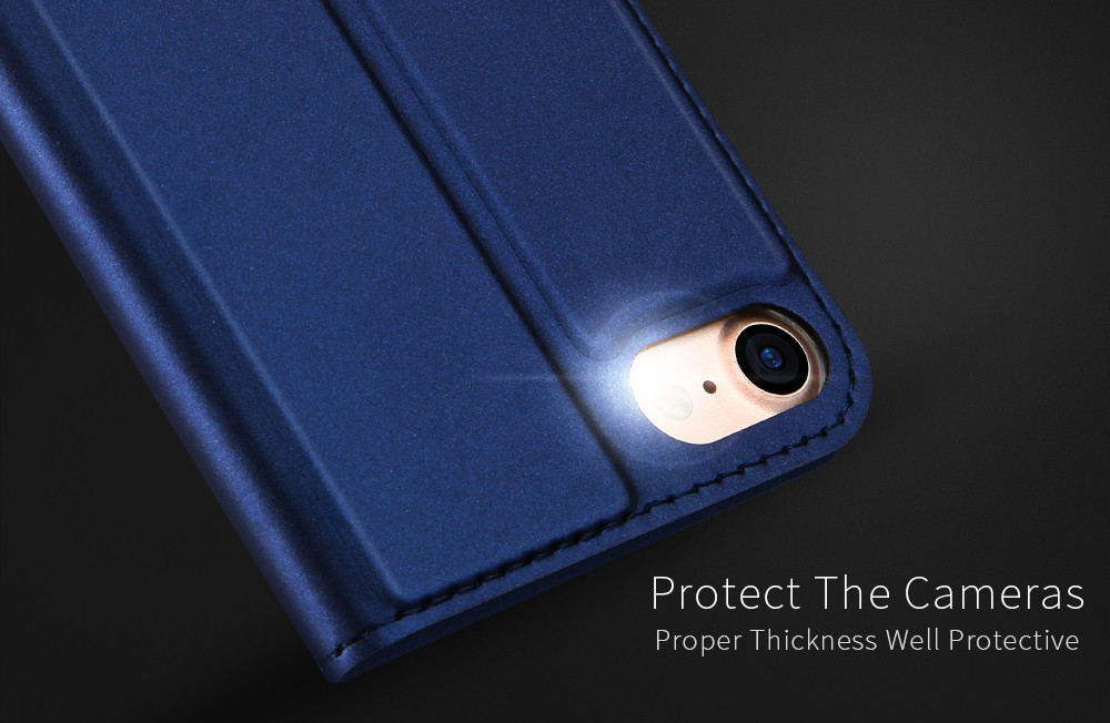 Etui Dux Ducis Skin Pro do Iphone 14 Plus niebieskie