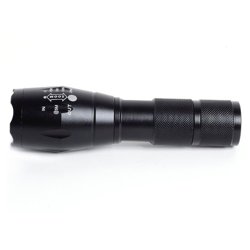 LED Zoom Flashlight LT1 Toptel Akcesoria GSM