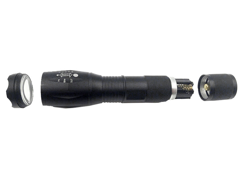 Latarka LED Zoom LT1