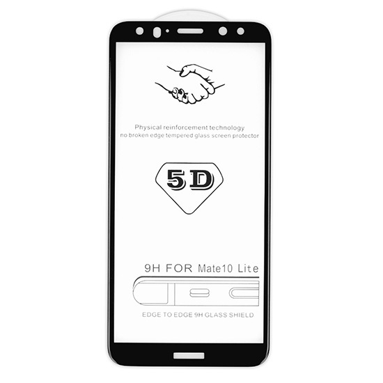 Hartowane szkło Full Glue 5D do IPHONE 14 PLUS CZARNY