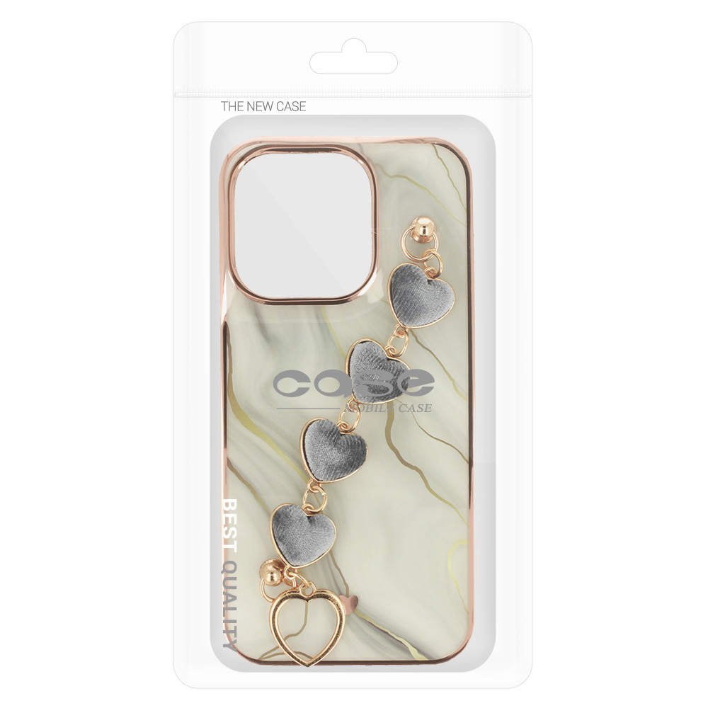 Kryt Trend pro Xiaomi Redmi 10A , design 1 , barva bílá