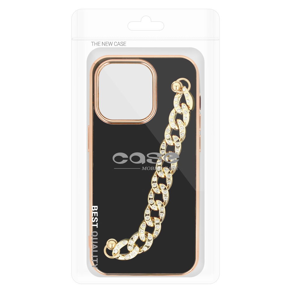 Trend Case do Xiaomi Redmi Note 10 Pro/Note 10 Pro Max wzór 4 czarny