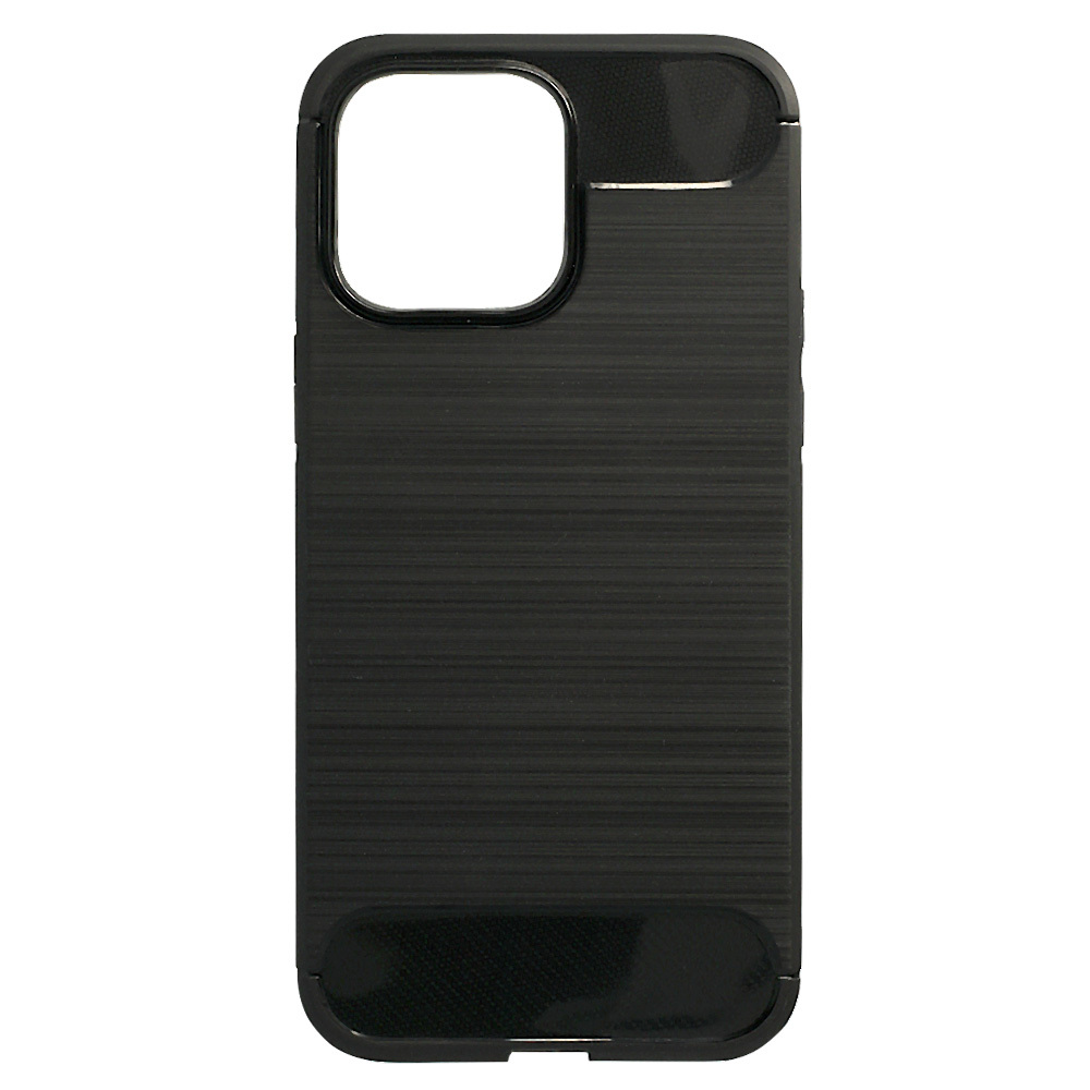 Back Case CARBON do IPHONE 14 PRO MAX Czarny