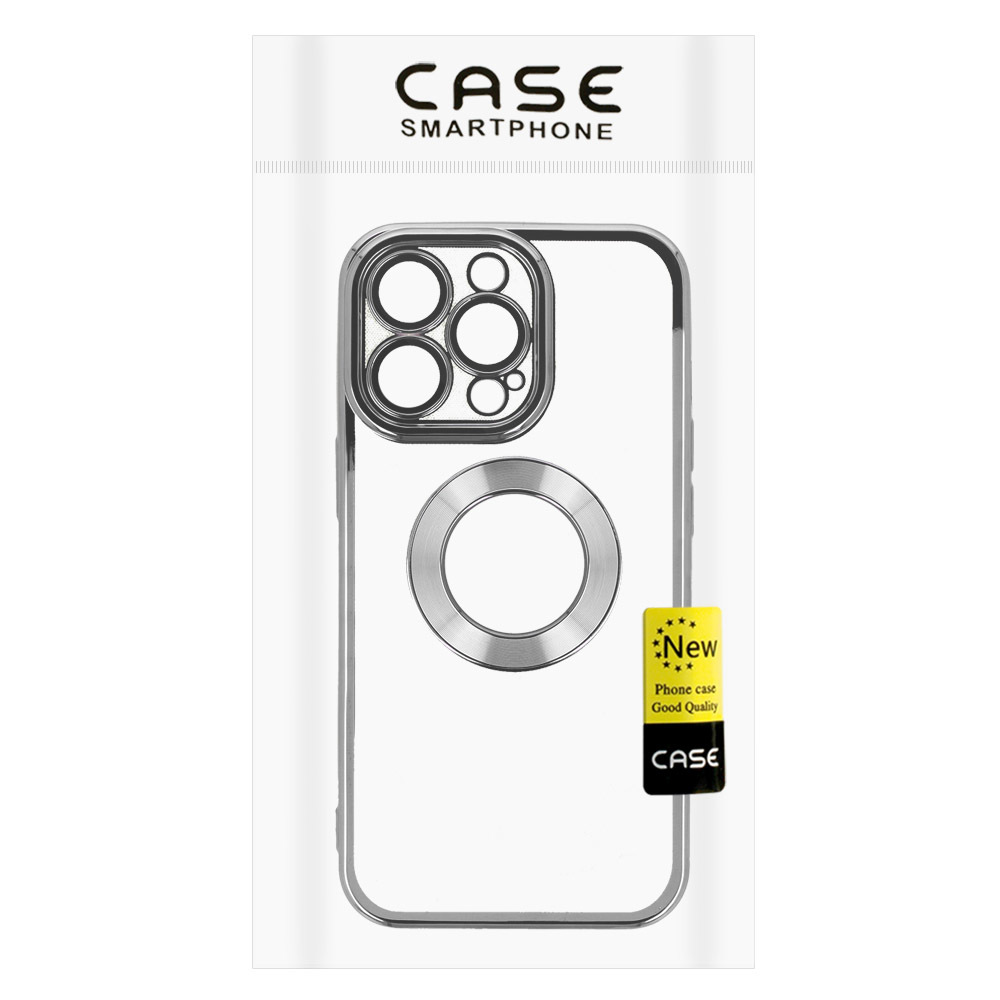 Beauty Clear Case do Iphone 14 Pro czarny