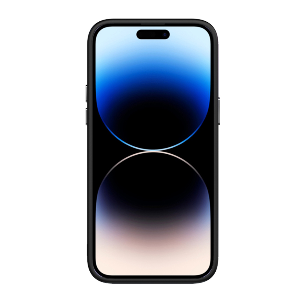 Tel Protect Magnetic Carbon Case do Iphone 14 Pro Czarny