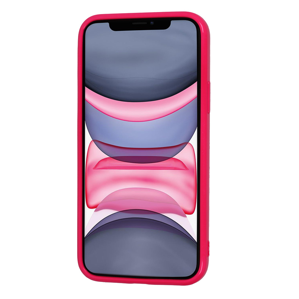 Jelly Case do Iphone 14 Pro różowy