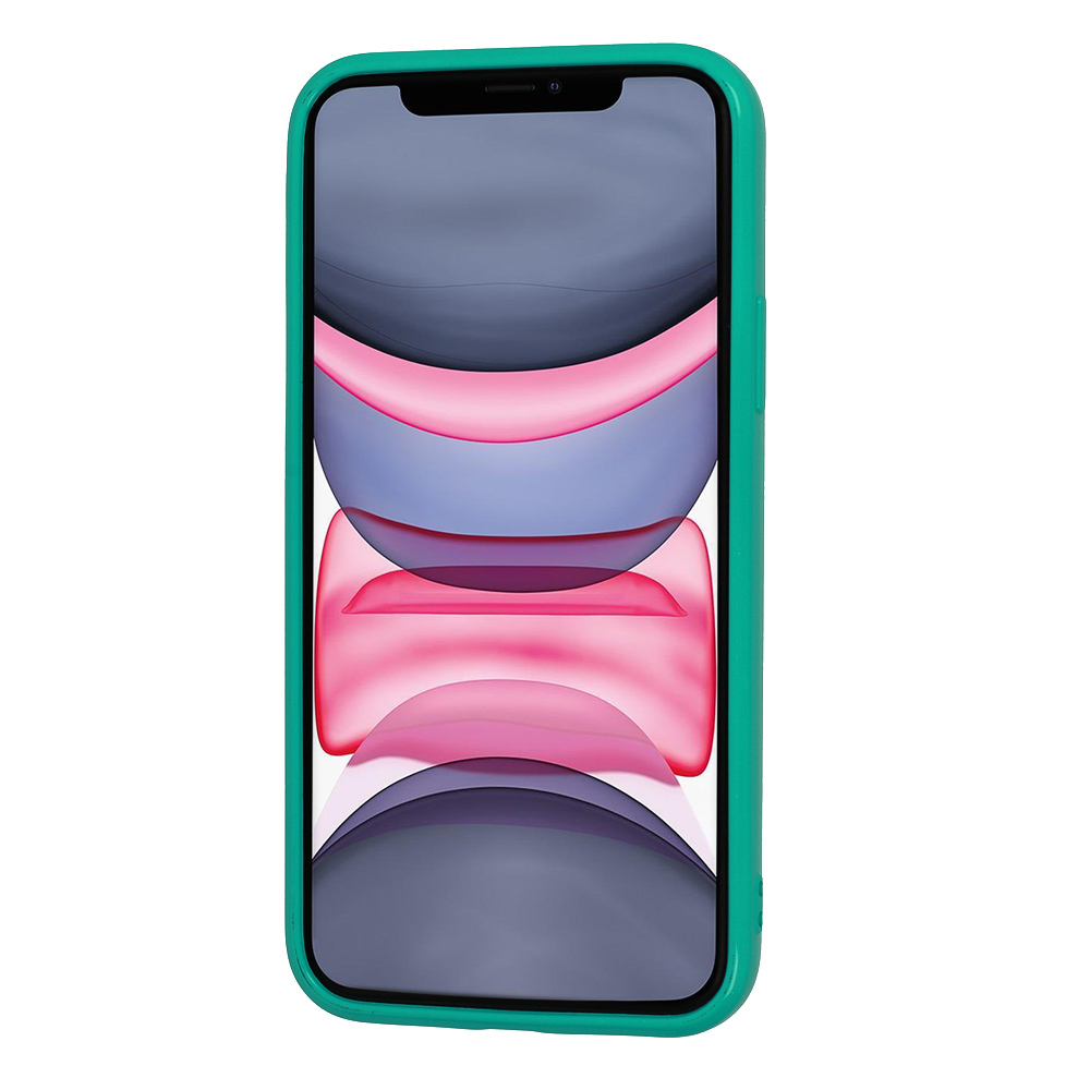 Jelly Case do Iphone 14 Plus miętowy