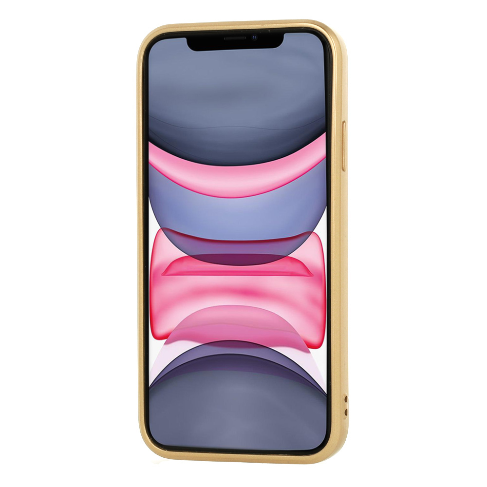 Jelly Case do Iphone 14 Plus złoty