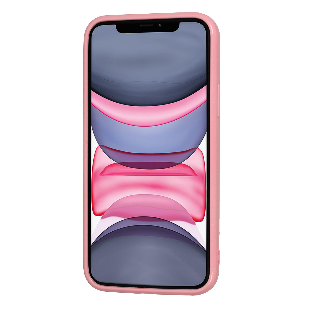 Jelly Case do Iphone 14 Pro Max jasnoróżowy