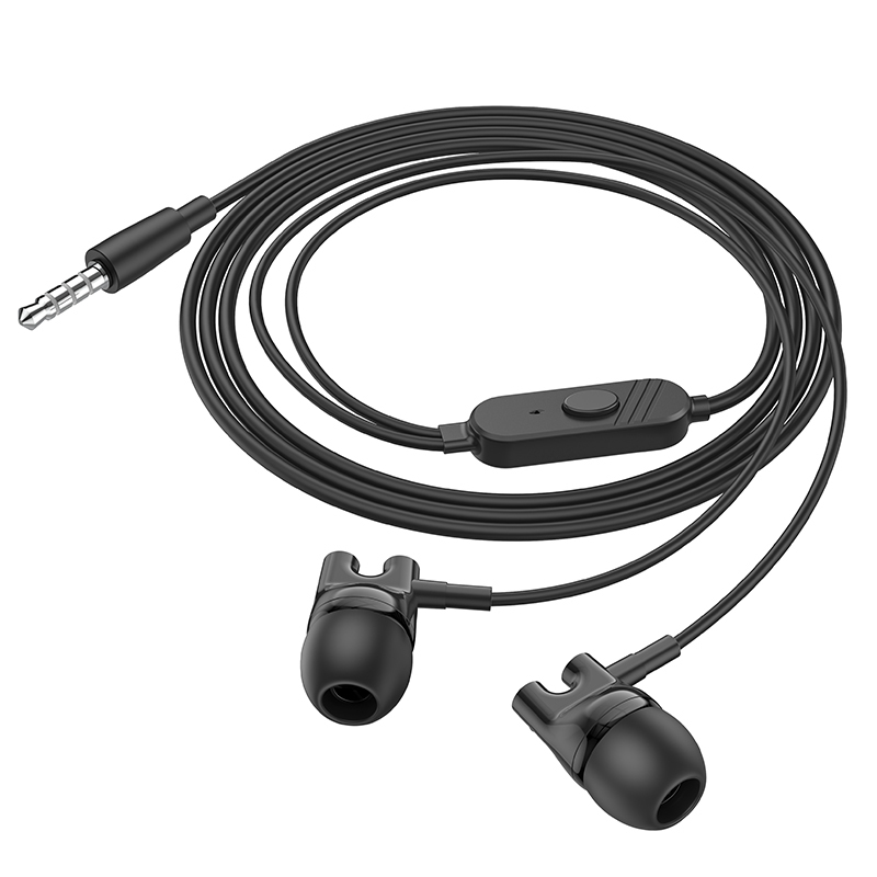 Borofone Słuchawki BM72 Majestic czarne