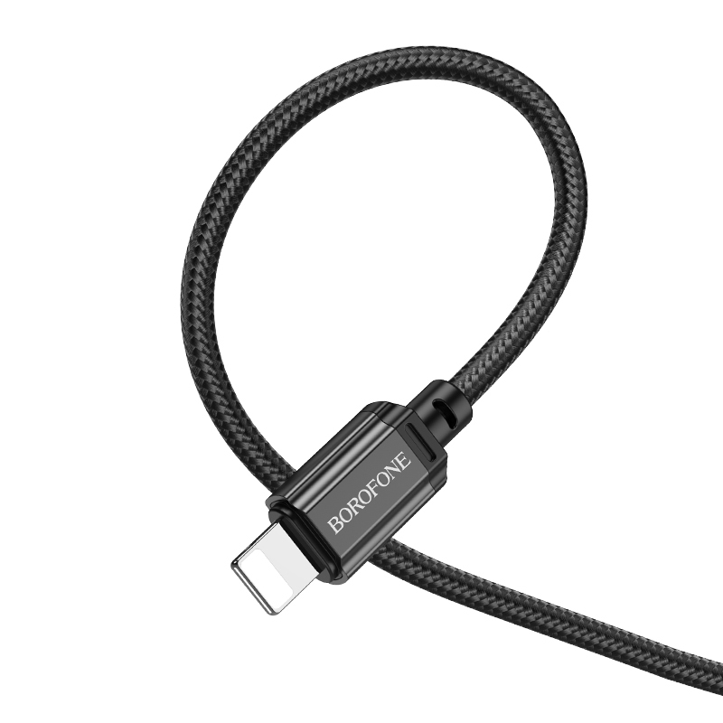 Ladekabel USB-A/Micro-USB+Lightning Kubaflamingo