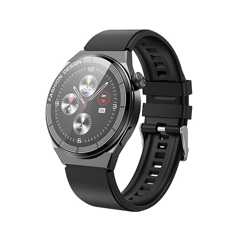Borofone Smartwatch BD2 Sports czarny