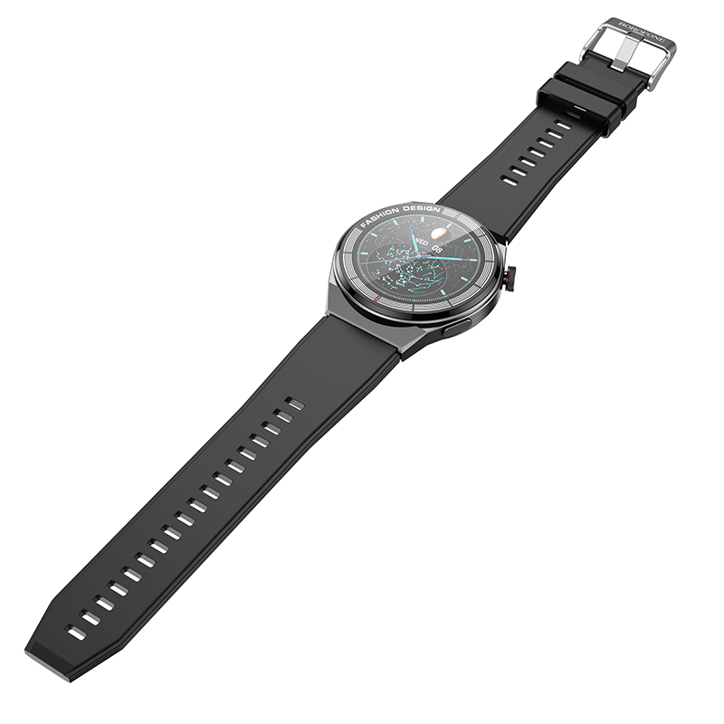 Borofone Smartwatch BD2 Sports czarny