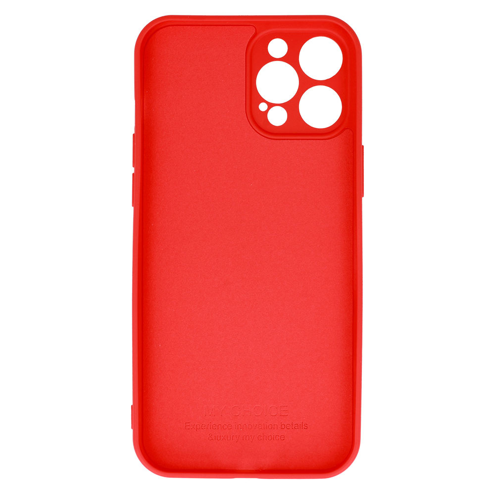 Kryt Vennus Heart Silicone pro Apple iPhone 11 Pro , design 1 , barva červená