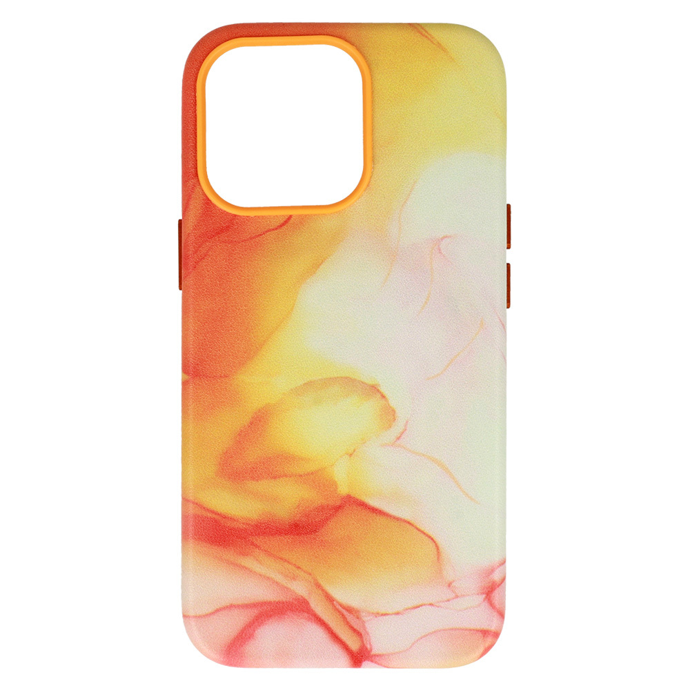 Leather Ink Case do Iphone 11 Pro Max wzór 3