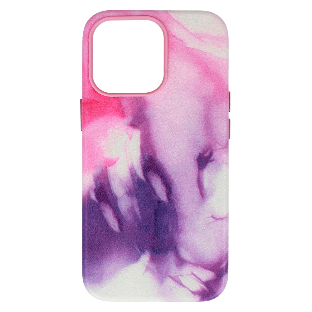 Leather Ink Case for Iphone 13 Pro Max design 1 Toptel Akcesoria GSM