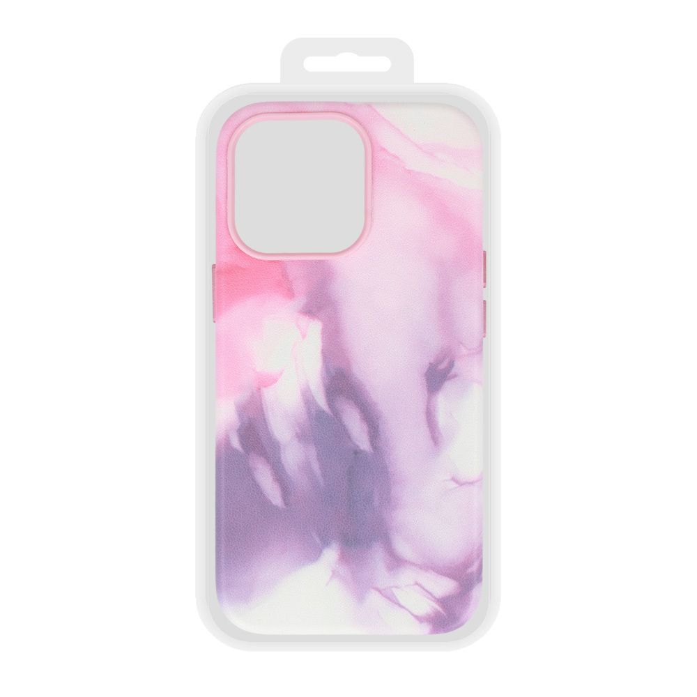 Leather Ink Case do Iphone 13 Pro Max wzór 1