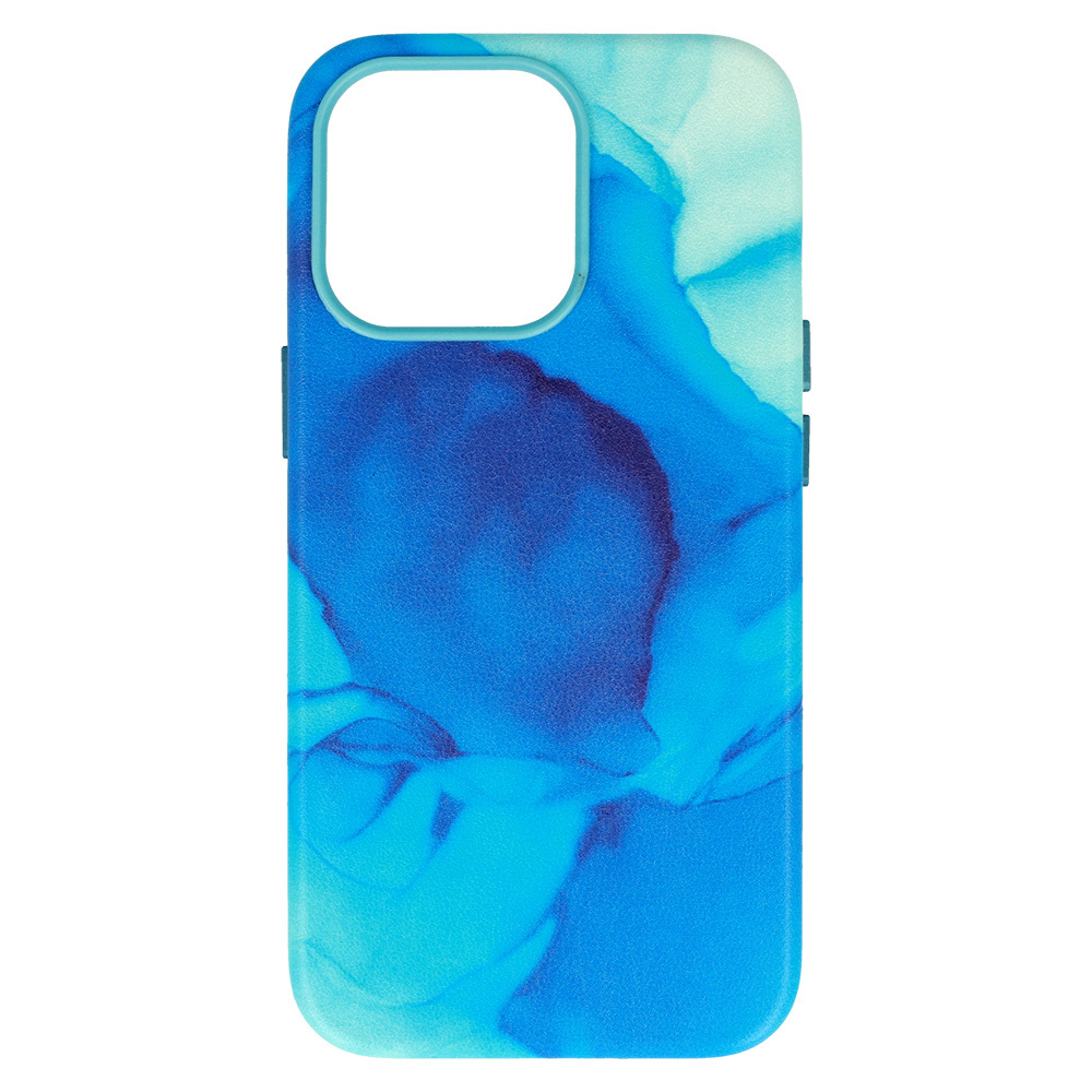 Leather Ink Case do Iphone 13 Pro Max wzór 4