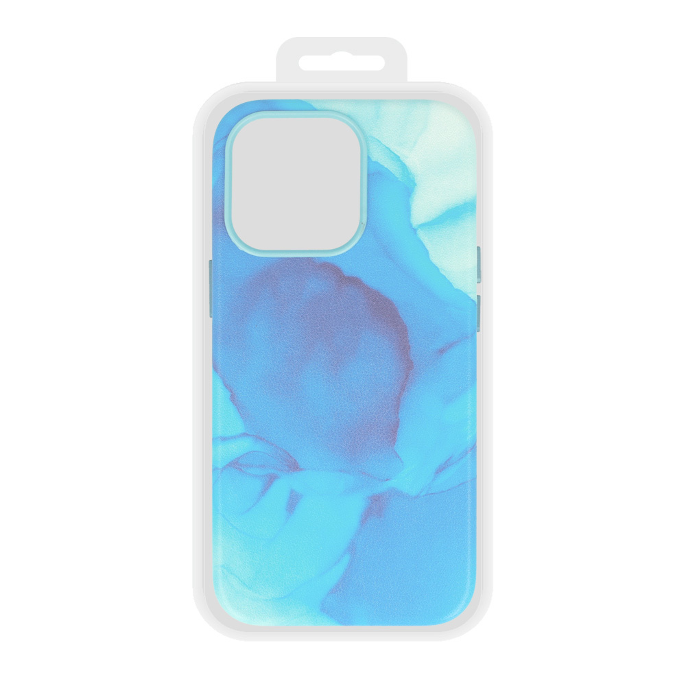 Leather Ink Case do Iphone 14 Pro wzór 4