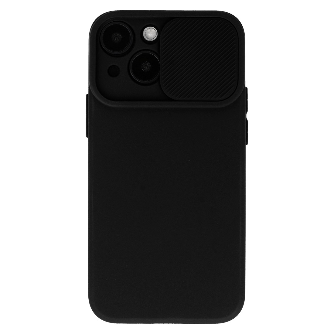 Camshield Soft do Samsung Galaxy S23 Ultra Czarny