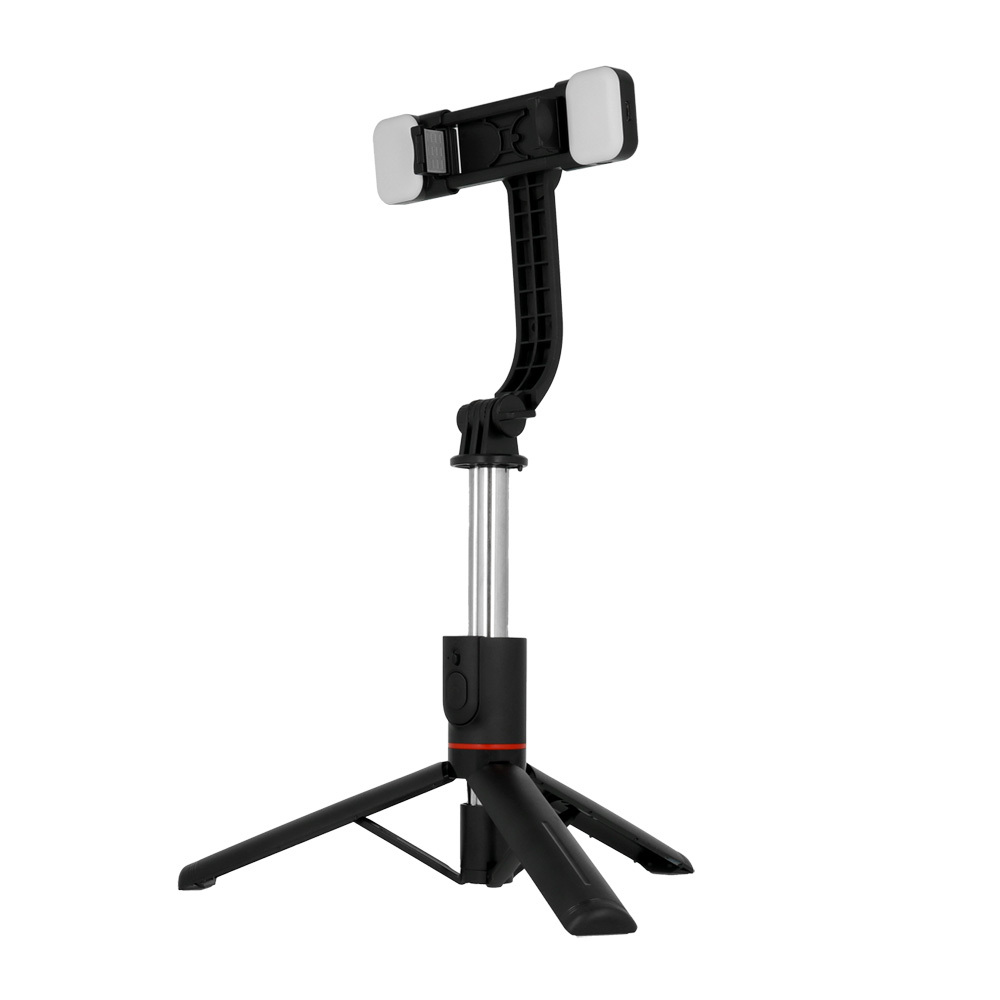 LuminaPod - 2in1 Bluetooth LED Selfie-Stick/Stativ – Midona