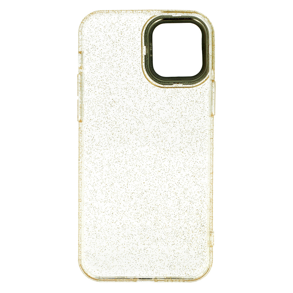 Tel Protect Gold Glitter Case do Iphone 11 złoty