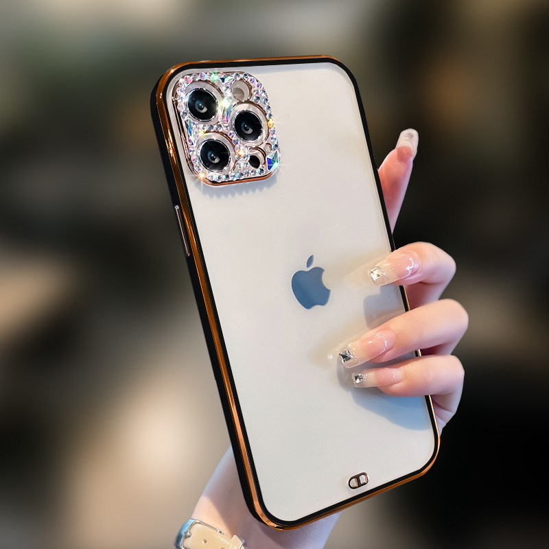 Diamond Case do Iphone 11 Pro Max Czarny