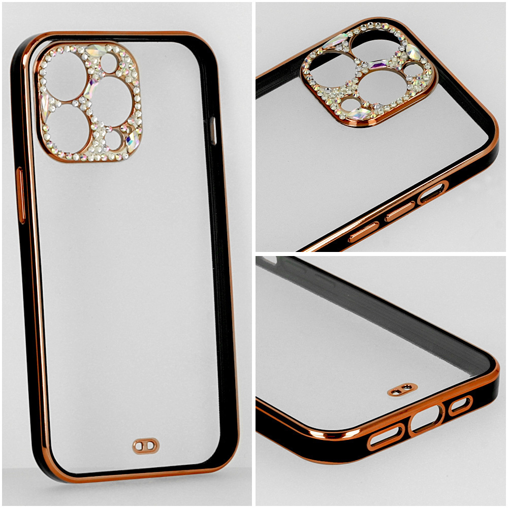 Diamond Case do Iphone 11 Pro Max Czarny
