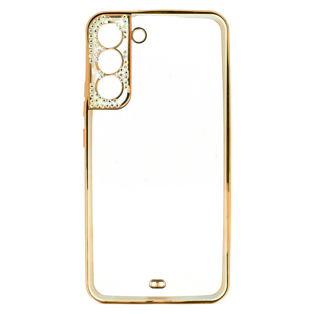 Diamond Case do Samsung Galaxy S22 Plus Biały