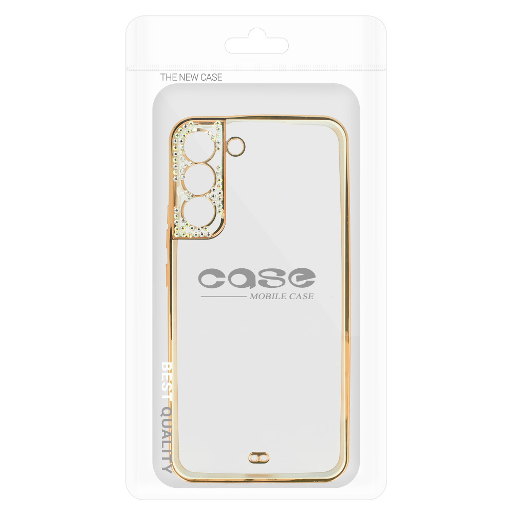 Diamond Case do Samsung Galaxy S22 Plus Biały