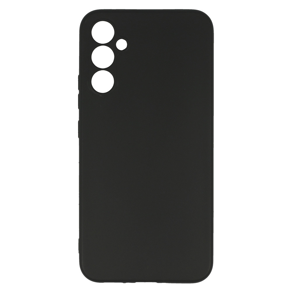 Back Case MATT do SAMSUNG GALAXY A14 4G/5G Czarny