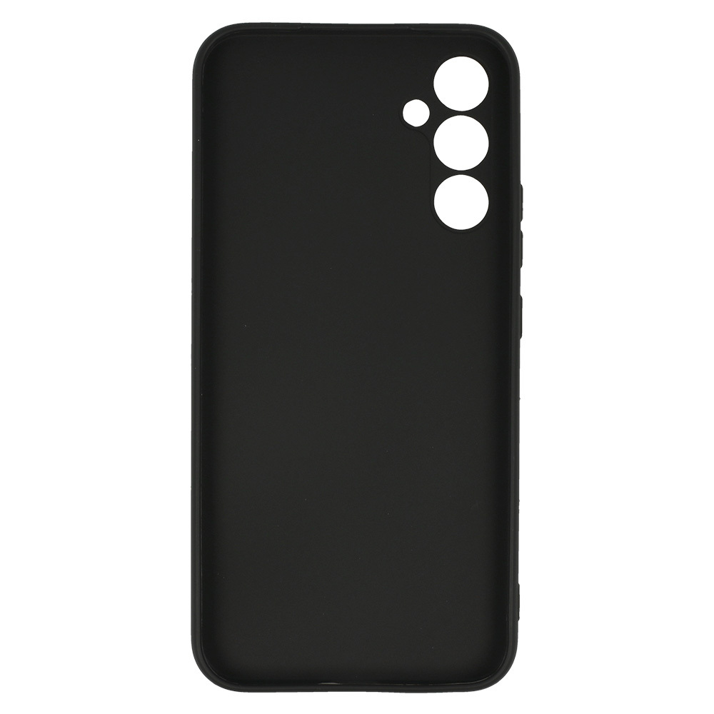 Back Case MATT do SAMSUNG GALAXY A14 4G/5G Czarny