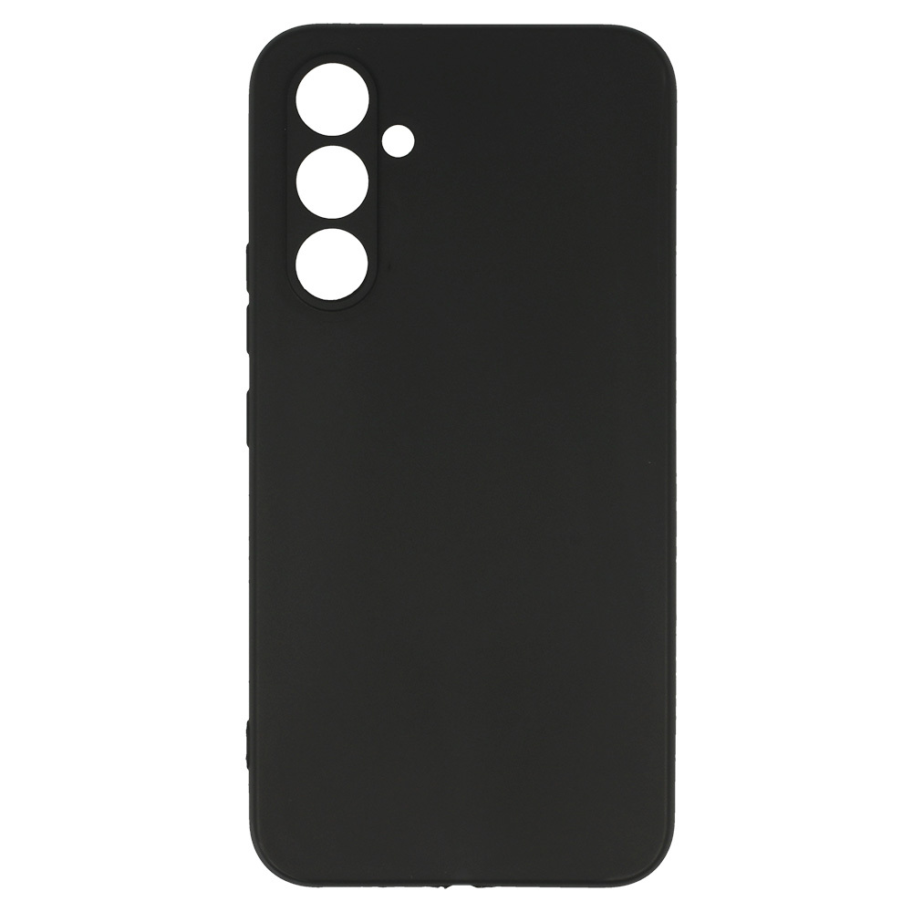 Back Case MATT do SAMSUNG GALAXY A54 5G Czarny