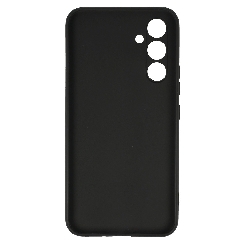 Back Case MATT do SAMSUNG GALAXY A54 5G Czarny