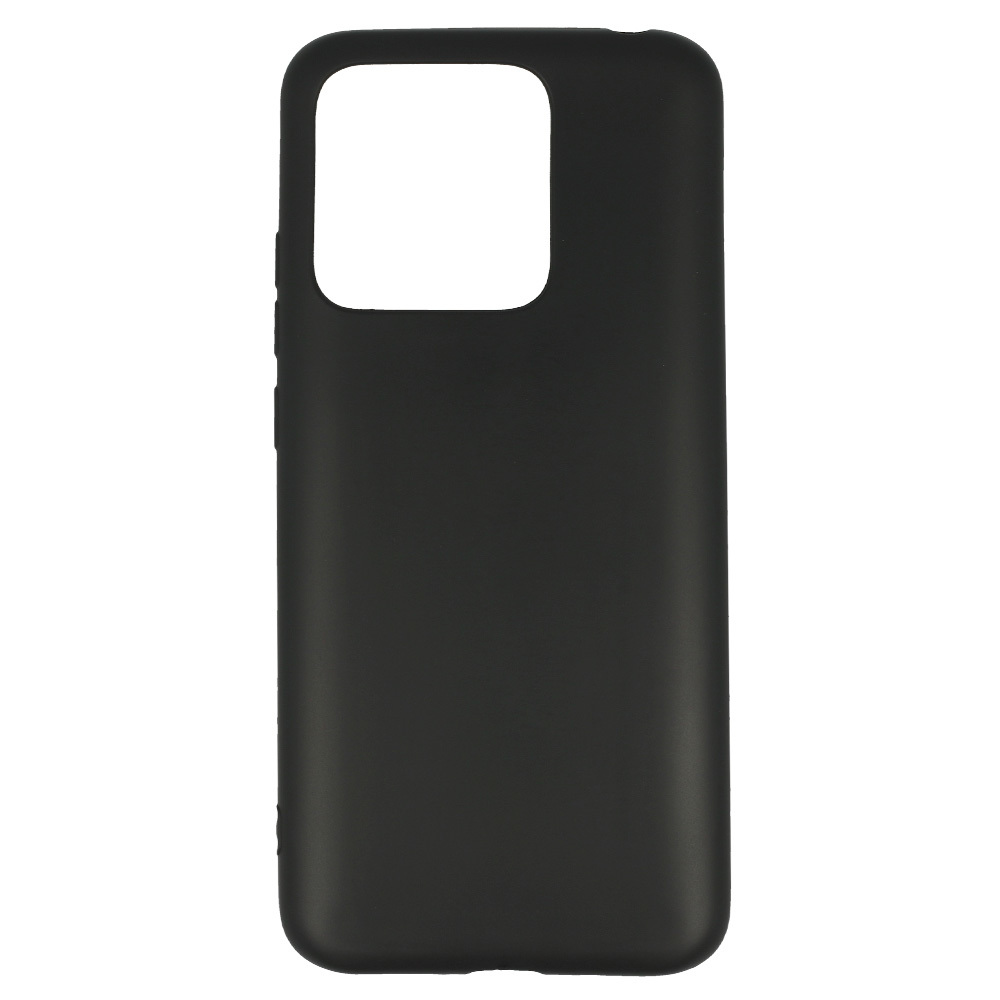 Back Case MATT do XIAOMI REDMI 10A Czarny