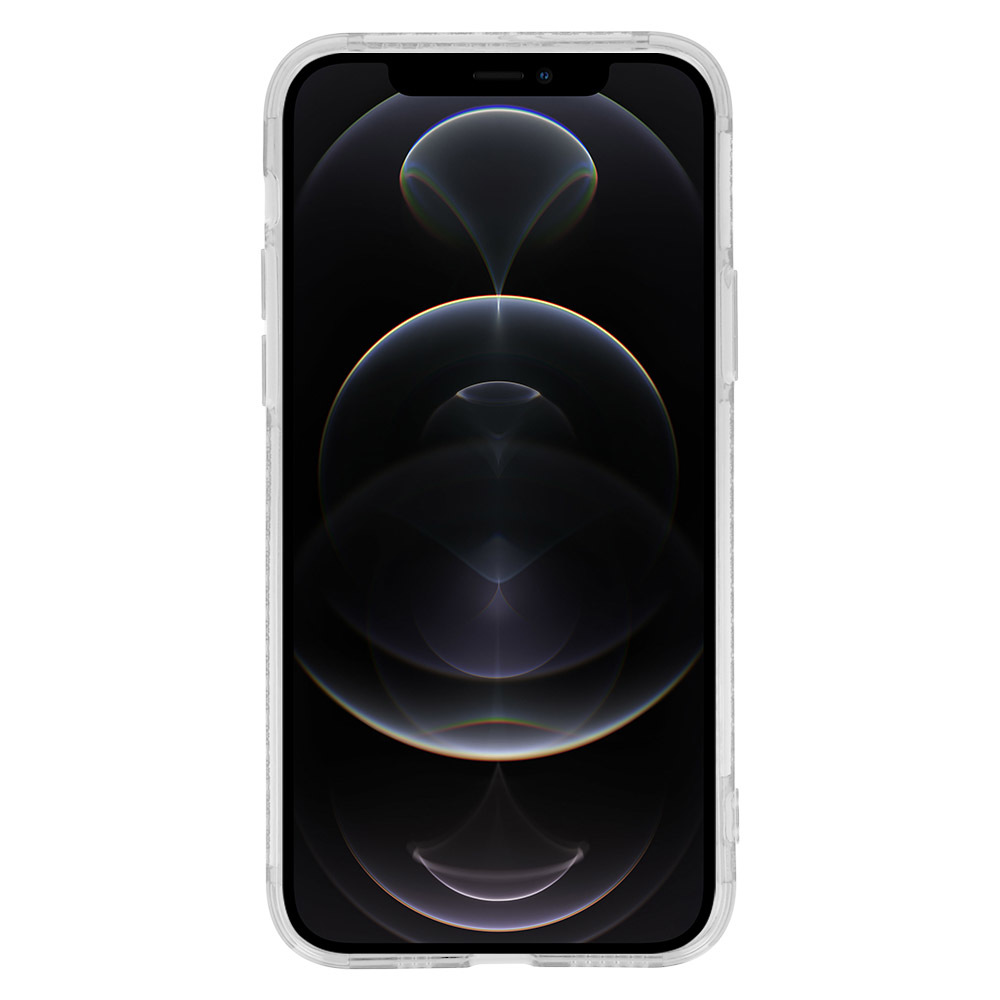 Crystal Diamond 2mm Case do Iphone 12 Pro Przezroczysty