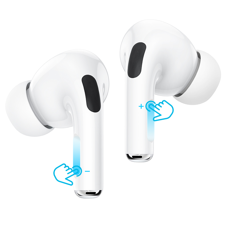 Borofone bluetooth online earphones