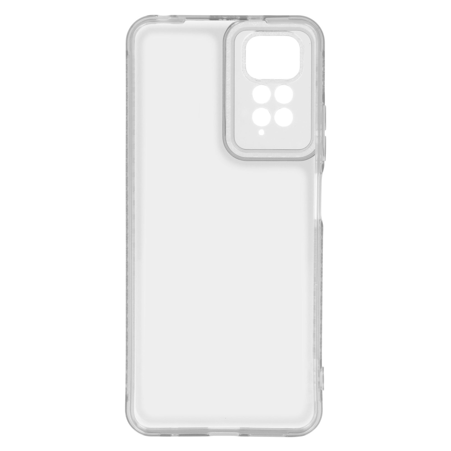 Crystal Diamond 2mm Case do Xiaomi Redmi Note 11/Note 11S Przezroczysty
