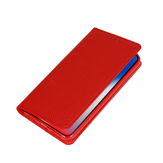 Kabura Smart Book MAGNET do IPHONE 11 PRO CZERWONA