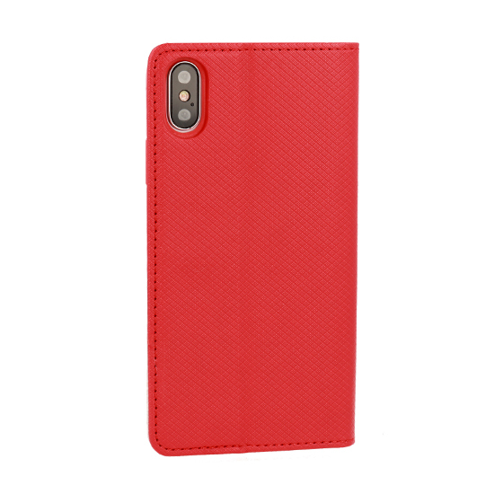 Kabura Smart Book MAGNET do IPHONE 11 PRO MAX CZERWONA