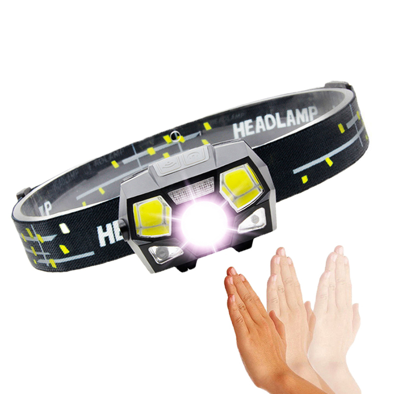 Latarka czołowa LED LC5