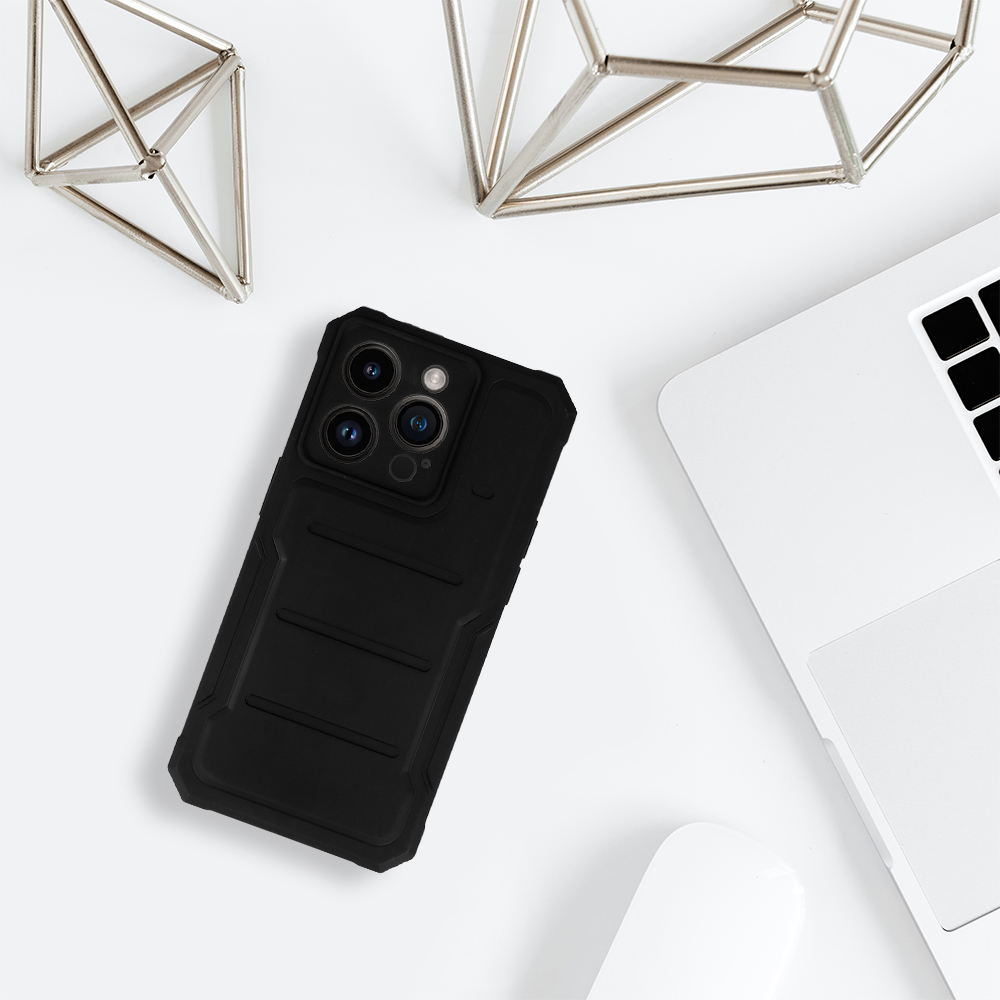 Protector Case do Iphone 13 Pro Max Czarny