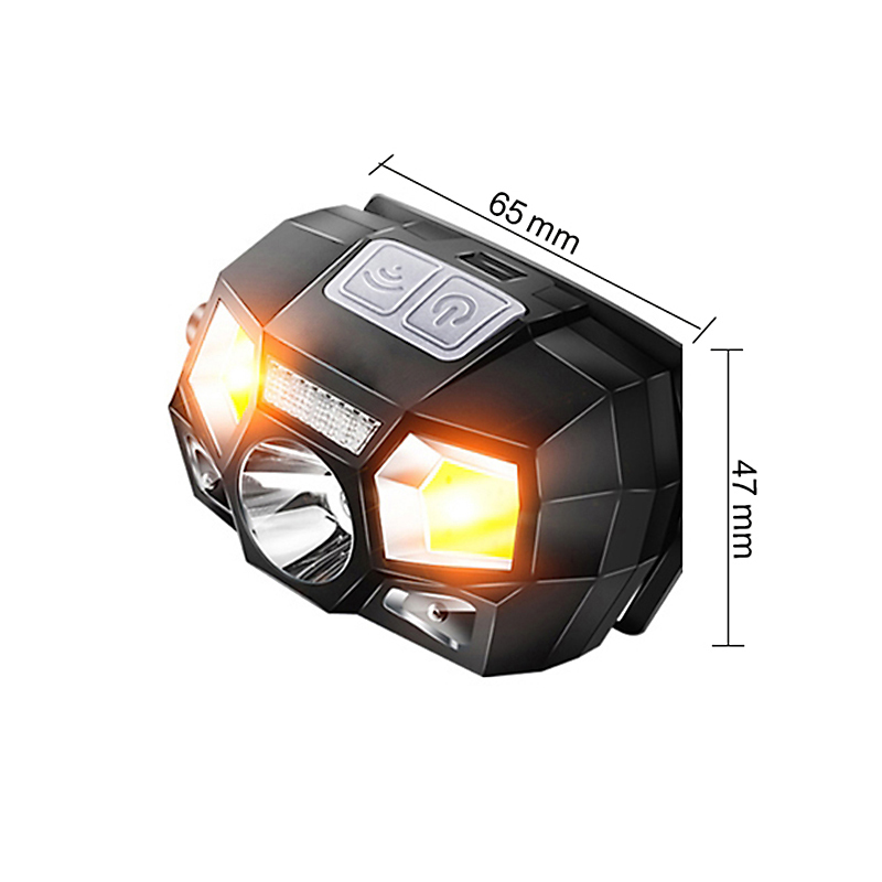 Latarka czołowa LED LC5