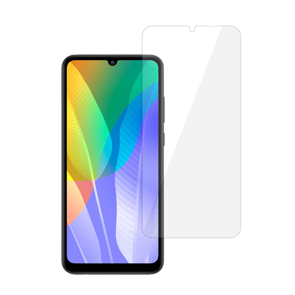 Hartowane szkło Gold do HUAWEI Y6P
