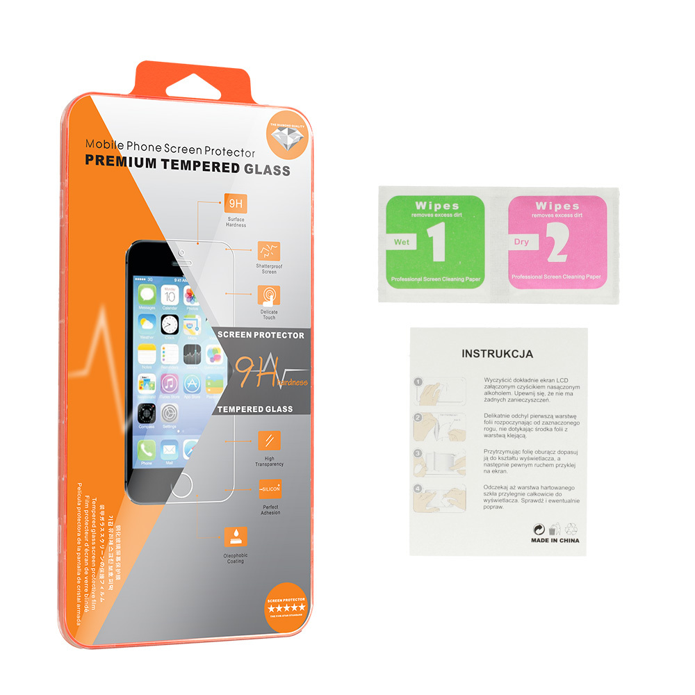 Hartowane szkło Orange do SAMSUNG GALAXY A70