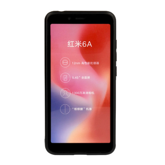 Telone Business ZIP do Samsung Galaxy A6 Plus 2018 Czerwony