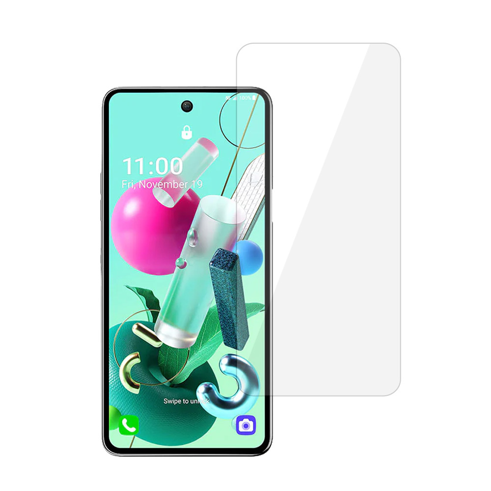 Hartowane szkło Orange do LG K92 5G